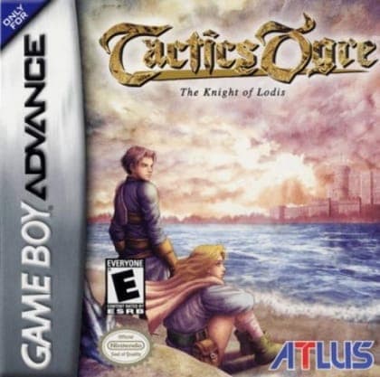 Tactics Ogre Gaiden: O Cavaleiro de Lodis