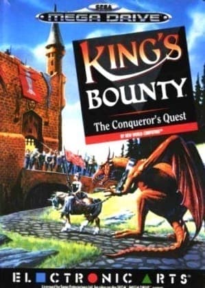 King's Bounty: A Busca do Conquistador