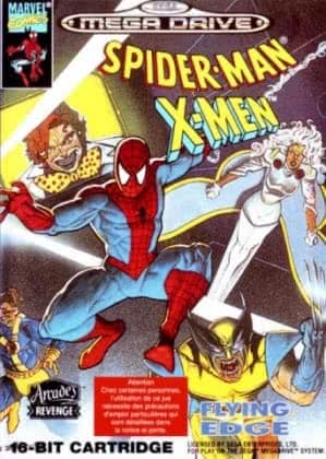 Spider-Man & X-Men: A Vingança de Arcade