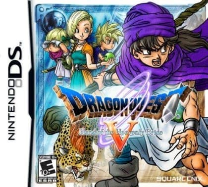 Dragon Quest V: O Legado da Noiva Celestial