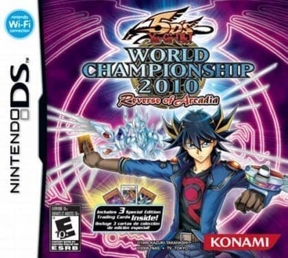 Yu-Gi-Oh! 5D's World Championship 2010: Reverse of Arcadia