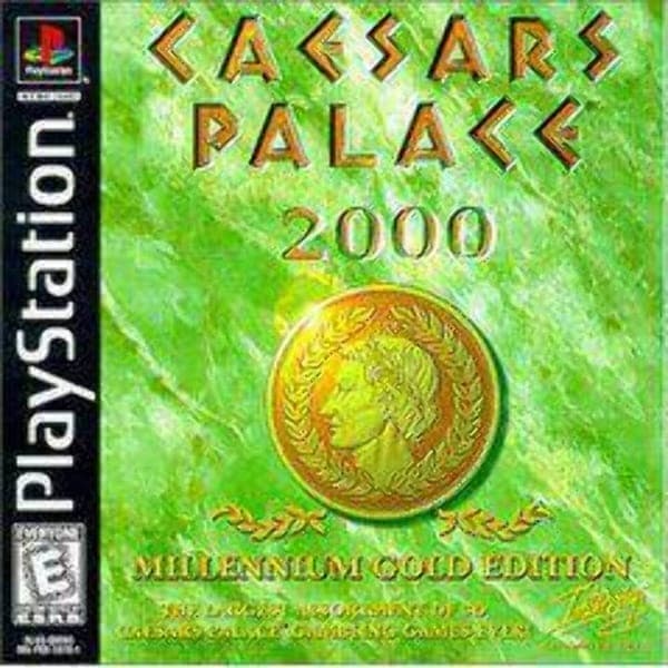 Caesars Palace 2000: Edição Ouro do Milênio