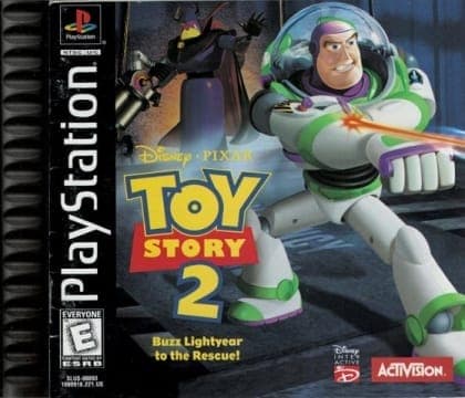 Toy Story 2: Buzz Lightyear ao Resgate