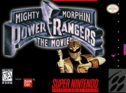 Mighty Morphin Power Rangers: O Filme