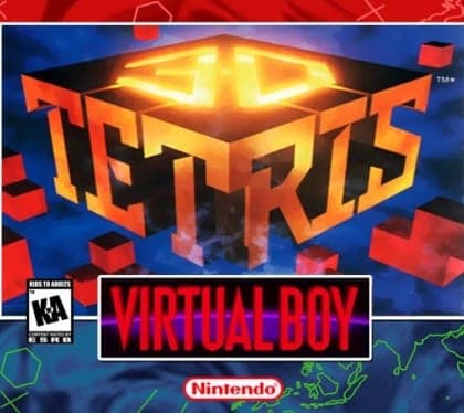3D Tetris